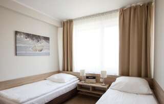 Отель Hotel Port 110 Илава Стандартный двухместный номер с 1 кроватью или 2 отдельными кроватями-4